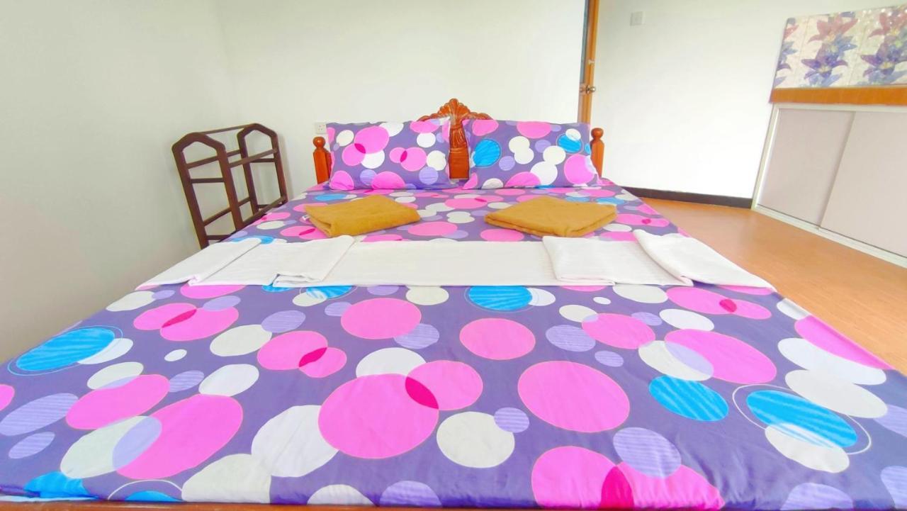 Villa Dragon House Boossa Luaran gambar